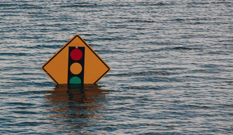 Coastal Flood Advisory for New Jersey and Pennsylvania, Including Philadelphia