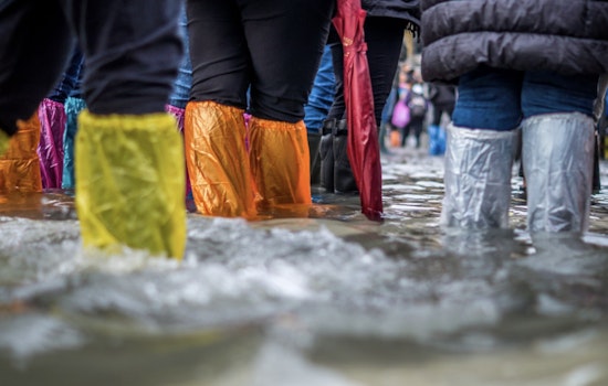 Coastal Flood Advisory Issued for New Jersey and Pennsylvania, NWS Warns of Overnight Risks