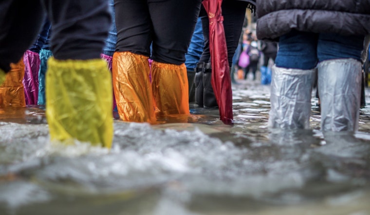 Coastal Flood Advisory Issued for New Jersey and Pennsylvania, NWS Warns of Overnight Risks