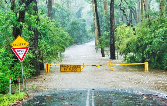 Coastal Flood Warning in Effect for Washington D.C. Until This Afternoon, NWS Advises Caution