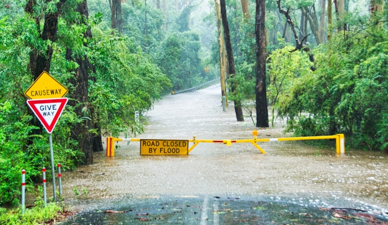 Coastal Flood Warning in Effect for Washington D.C. Until This Afternoon, NWS Advises Caution