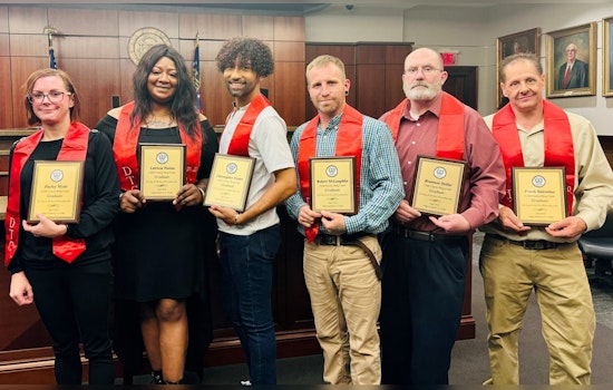 Cobb County Celebrates Graduation of Six From Drug Treatment Court Program