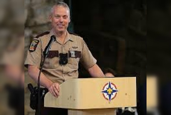 Col. Matt Langer to Depart as Minnesota State Patrol Chief for Global Policing Role After 30 Years of Service