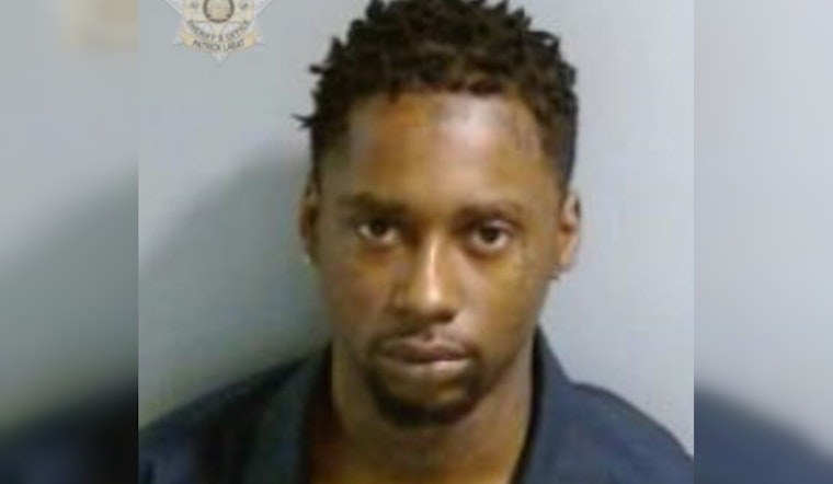 College Park Man Back in Custody, Accused of Probation Violation and Facing New Charges