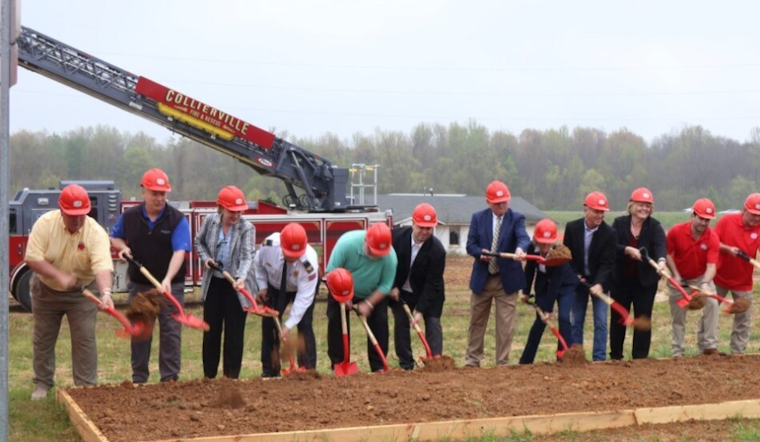 Collierville Marks Groundbreaking of Firehouse #6 to Boost Town Safety and Firefighting Capabilities