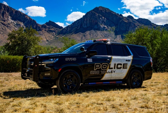 Colorado Murder Suspect Arrested in Oro Valley Traffic Stop, Awaiting Extradition on $1 Million Bond