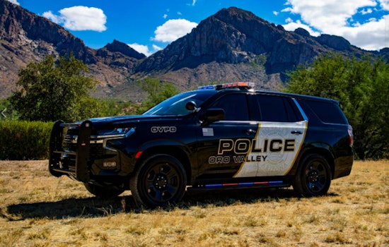 Colorado Murder Suspect Arrested in Oro Valley Traffic Stop, Awaiting Extradition on $1 Million Bond