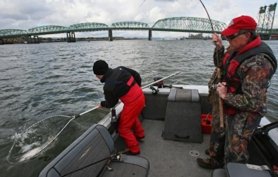 Columbia River Spring Chinook Fishing Season Extended Below Bonneville Dam
