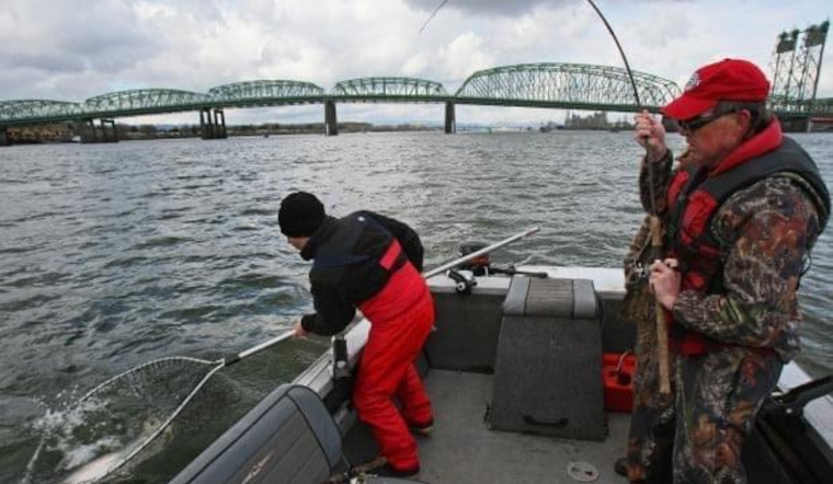 Columbia River Spring Chinook Fishing Season Extended Below Bonneville Dam