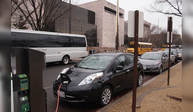 ComEd Launches New EV Charging Stations in Chicago's Bronzeville to Boost Access in Low-Income Areas