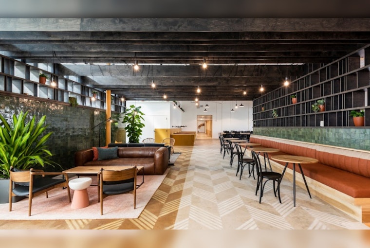 Common Desk Unveils New Coworking Space in Downtown San Antonio for Hybrid Work Era