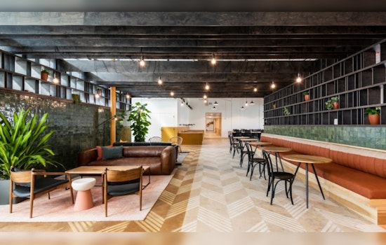 Common Desk Unveils New Coworking Space in Downtown San Antonio for Hybrid Work Era