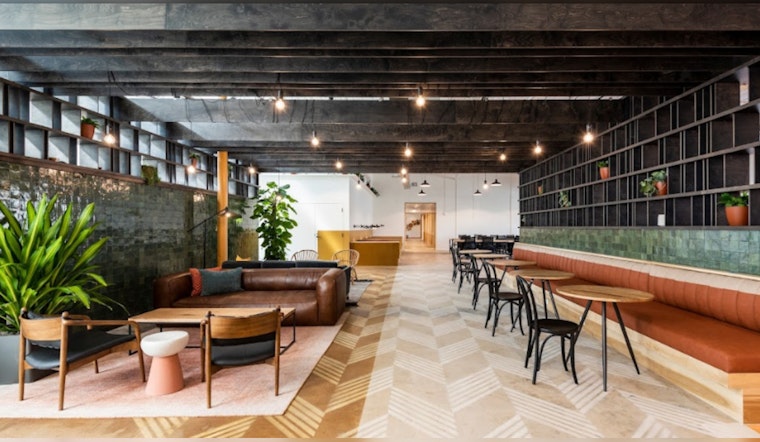 Common Desk Unveils New Coworking Space in Downtown San Antonio for Hybrid Work Era
