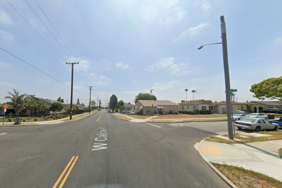 Compton Standoff Ends as Assault Suspect Surrenders After Chemical Agents Used