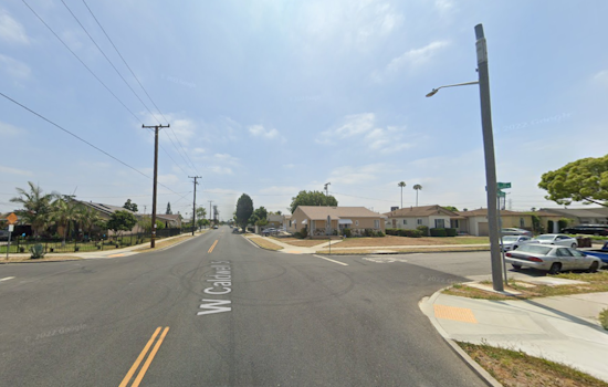 Compton Standoff Ends as Assault Suspect Surrenders After Chemical Agents Used