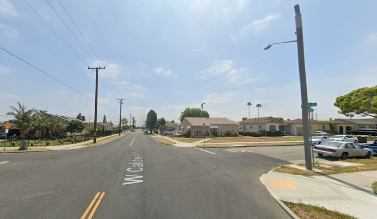 Compton Standoff Ends as Assault Suspect Surrenders After Chemical Agents Used