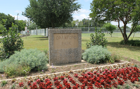 COMUNIDAD Beckons: Dallas Unveils New Public Art Piece at Crawford Memorial Park with a Burst of Festivities