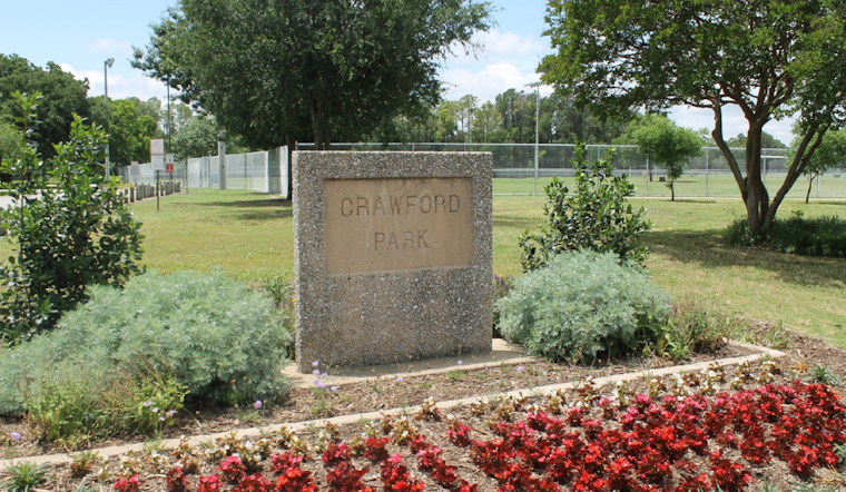 COMUNIDAD Beckons: Dallas Unveils New Public Art Piece at Crawford Memorial Park with a Burst of Festivities