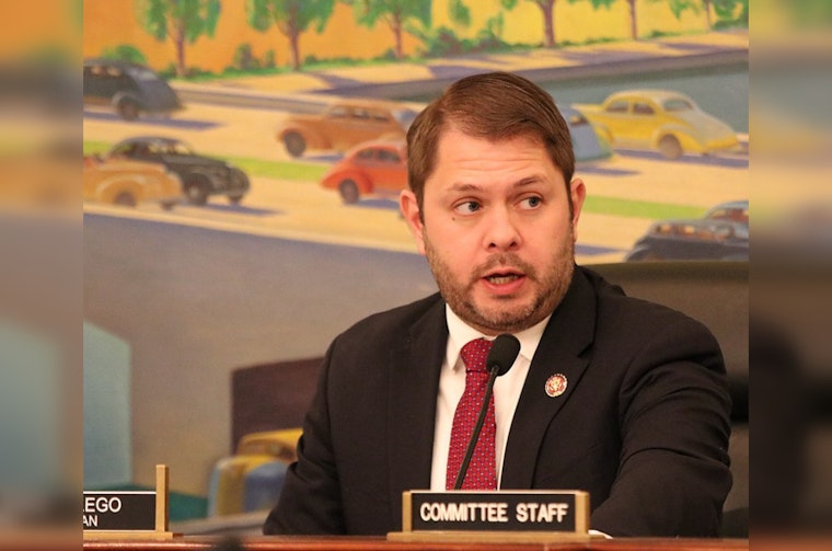 Congressman Gallego in Touch with Secretary Buttigieg Over Arizona-New Mexico Train Derailment