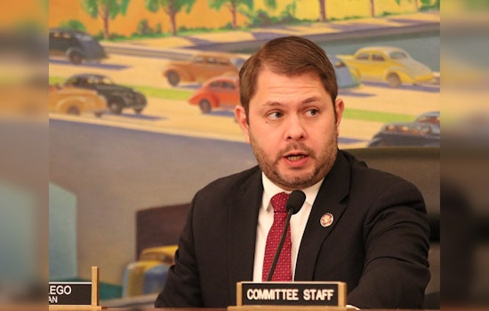 Congressman Gallego in Touch with Secretary Buttigieg Over Arizona-New Mexico Train Derailment