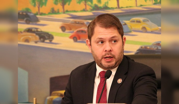Congressman Gallego in Touch with Secretary Buttigieg Over Arizona-New Mexico Train Derailment