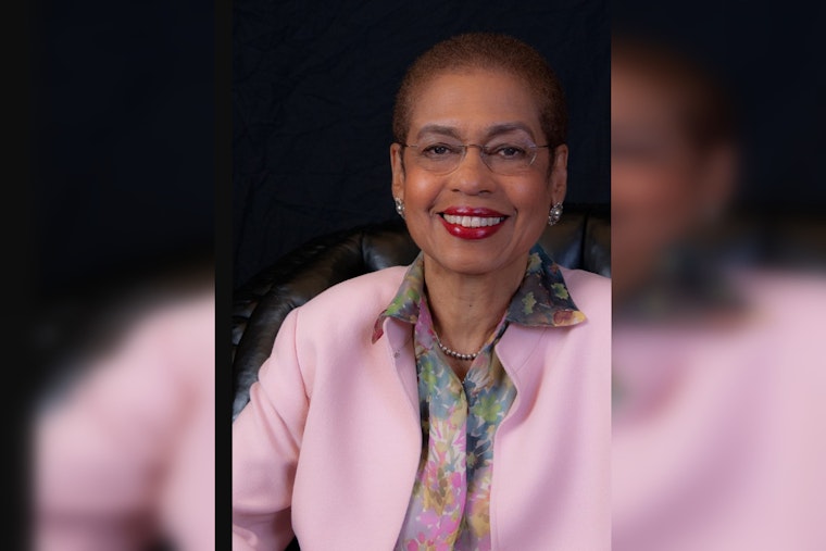 Congresswoman Norton Spearheads D.C. Emancipation Recognition Amid Statehood Struggle