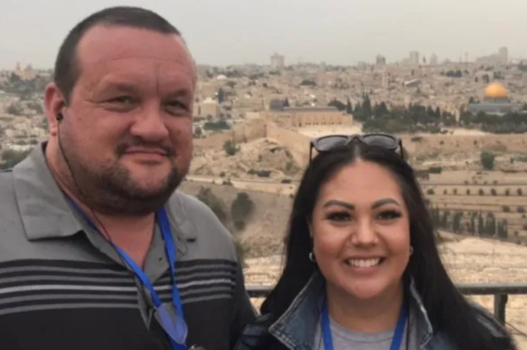 Conroe Police Lieutenant Critically Injured, Wife Hurled into Pasture Amidst Severe Trinity County Storm