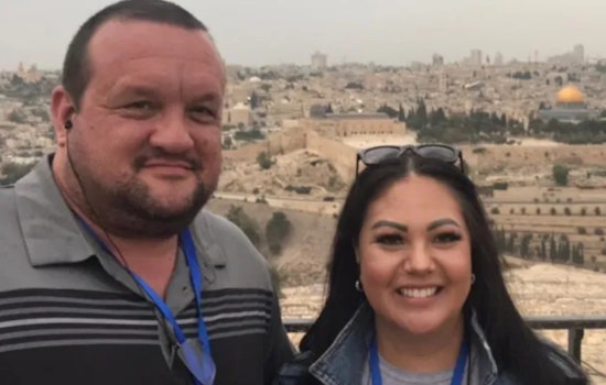 Conroe Police Lieutenant Critically Injured, Wife Hurled into Pasture Amidst Severe Trinity County Storm