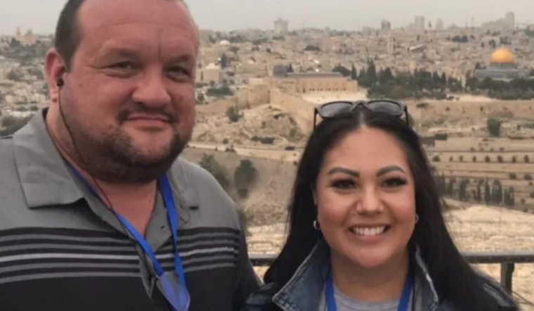 Conroe Police Lieutenant Critically Injured, Wife Hurled into Pasture Amidst Severe Trinity County Storm