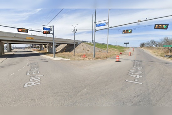 Construction Worker Hospitalized After Being Struck by Truck in San Antonio Accident