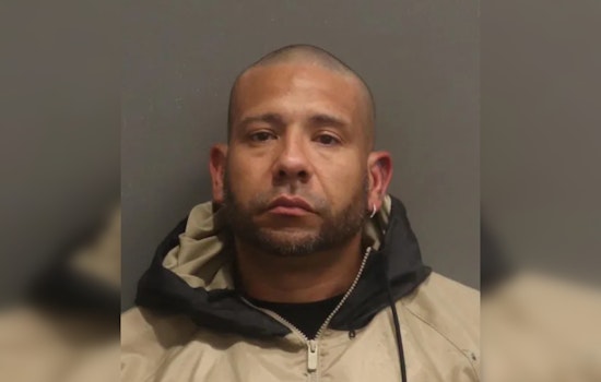 Convicted Felon Arrested After Multi-County Police Chase in Nashville Area