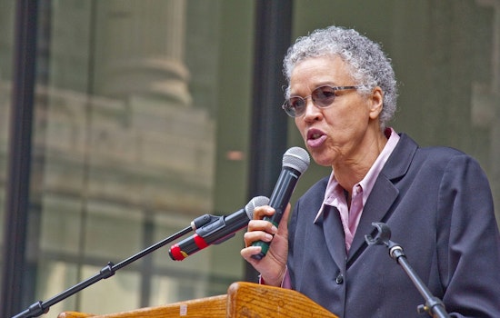 Cook County Democratic Party Unanimously Re-elects Toni Preckwinkle as Chairwoman