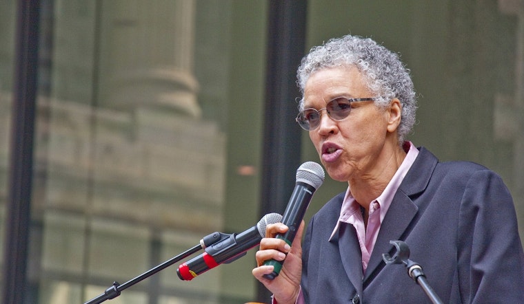 Cook County Democratic Party Unanimously Re-elects Toni Preckwinkle as Chairwoman