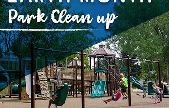 Coon Rapids Calls for Volunteers for Earth Month Park Clean-Up Effort at Lions Coon Creek Park