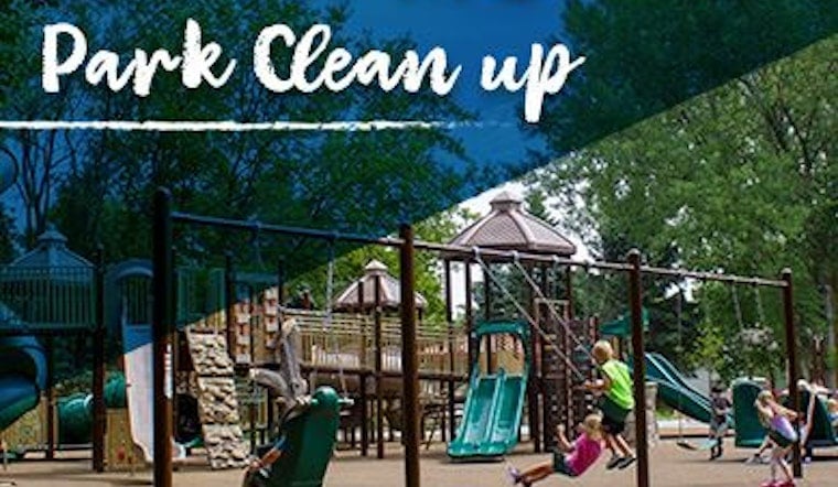Coon Rapids Calls for Volunteers for Earth Month Park Clean-Up Effort at Lions Coon Creek Park
