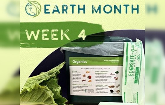 Coon Rapids Champions Sustainability with Organics Recycling Initiative During Earth Month