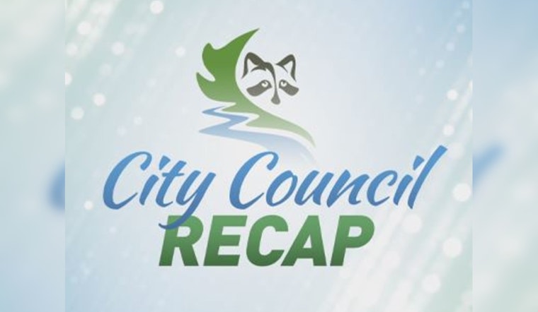 Coon Rapids City Council Advances Public Safety and Sustainability in Latest Meeting