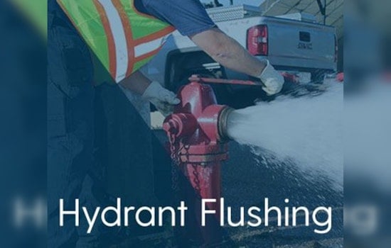 Coon Rapids Commences Annual Fire Hydrant Flushing, City Advises on Temporary Water Discoloration