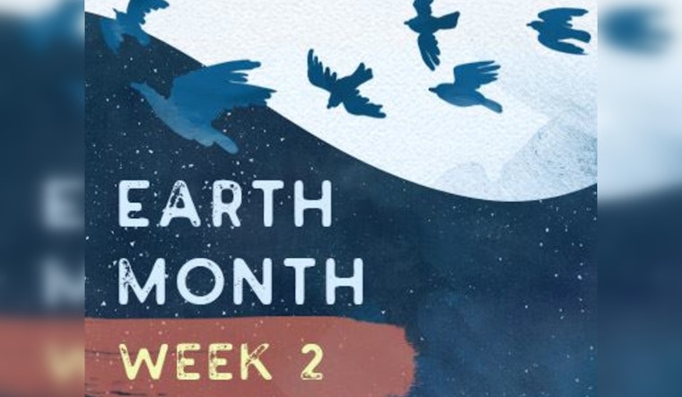 Coon Rapids Heeds the Call for Bird-Safe Skies During Earth Month, Invites Community to Park Clean-Up