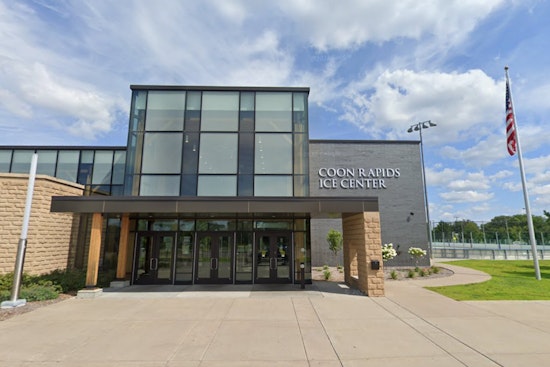 Coon Rapids Ice Center to Host 'Oh the Places You'll Skate' Spring Ice Show April 25-27