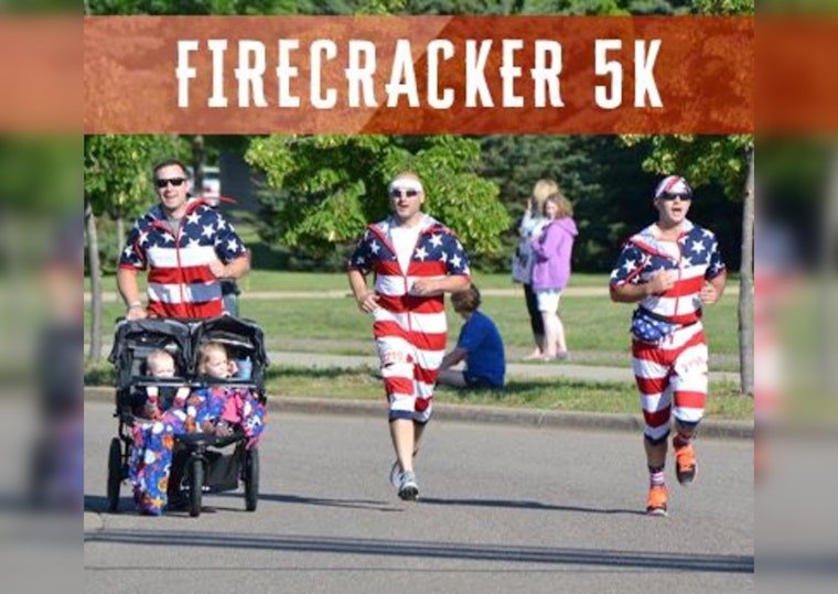 Coon Rapids Invites All Ages to Firecracker 5K and Festive Fourth of July Celebrations