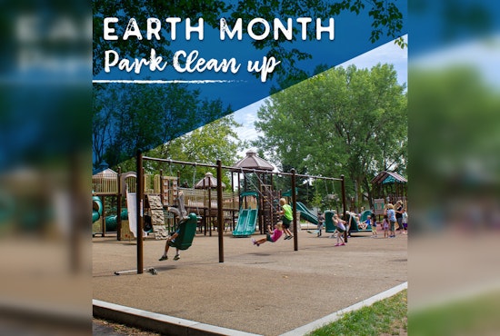 Coon Rapids Invites Community to Earth Month Park Clean-Up Event at Lions Coon Creek Park