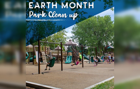 Coon Rapids Invites Community to Earth Month Park Clean-Up Event at Lions Coon Creek Park
