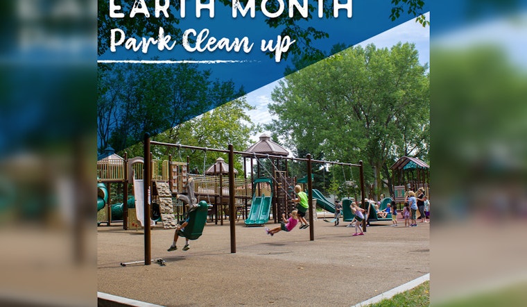 Coon Rapids Invites Community to Earth Month Park Clean-Up Event at Lions Coon Creek Park