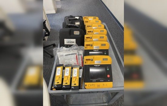 Coon Rapids, Minnesota, Equips Public Spaces and Vehicles with Revived AEDs for Cardiac Emergency Response