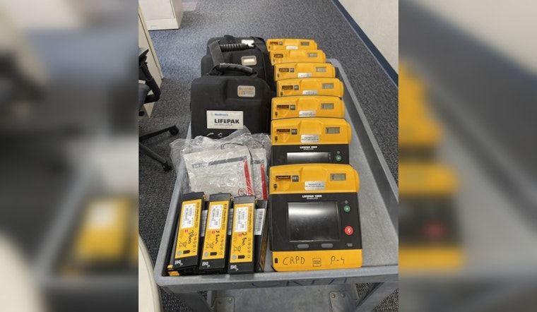 Coon Rapids, Minnesota, Equips Public Spaces and Vehicles with Revived AEDs for Cardiac Emergency Response