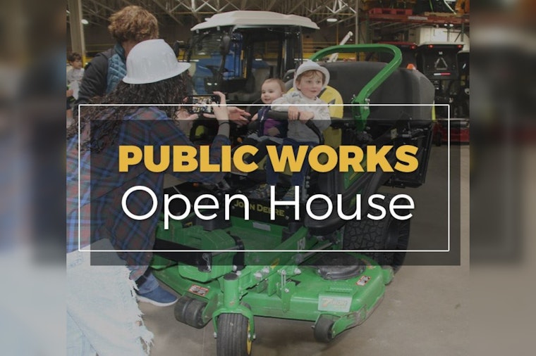 Coon Rapids Public Works to Showcase 'Big Rigs' in Educational Open House Event on May 18
