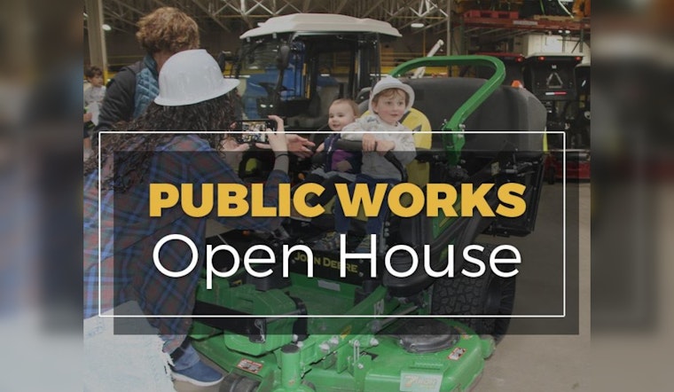 Coon Rapids Public Works to Showcase 'Big Rigs' in Educational Open House Event on May 18