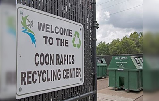 Coon Rapids Recycling Center Extends Hours for Spring and Summer Clean-Up