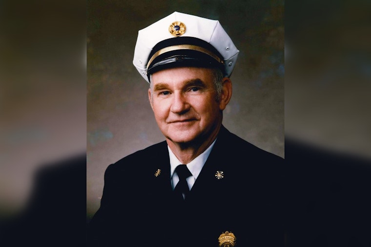 Coon Rapids Remembers Former Fire Chief and Mayor Bill Thompson's Decades of Community Service